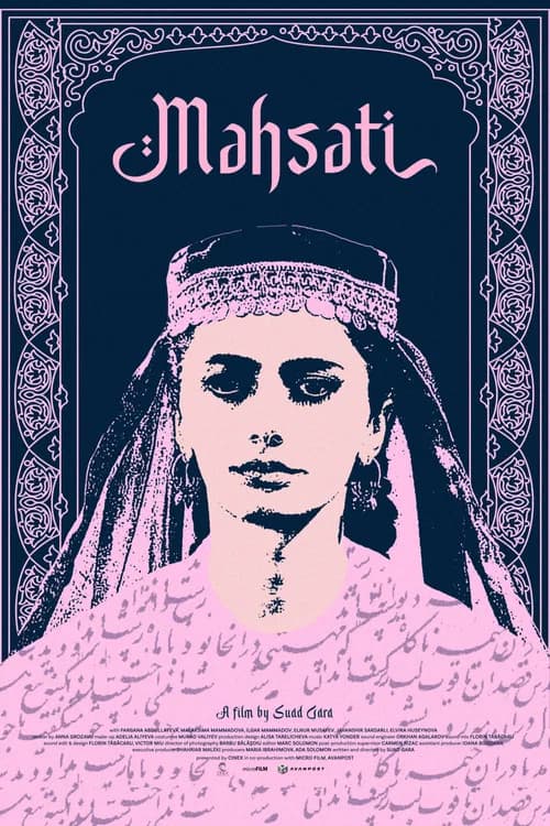 Mahsati poster