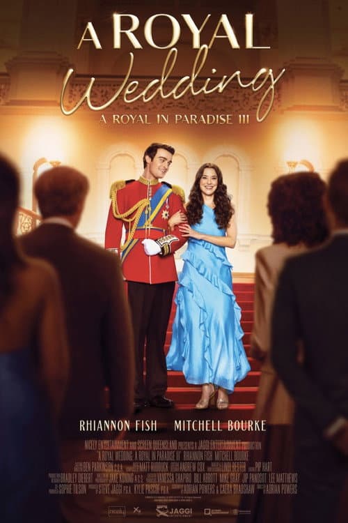 A Prince in Paradise: A Royal Wedding (2026) poster