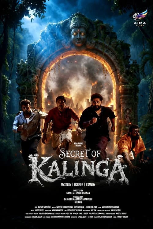 Secret of Kalinga (2026) poster