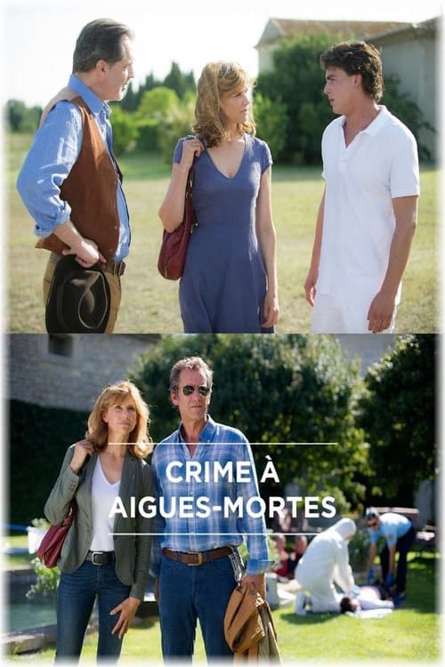 Murder in Aigues-Mortes (2015) poster