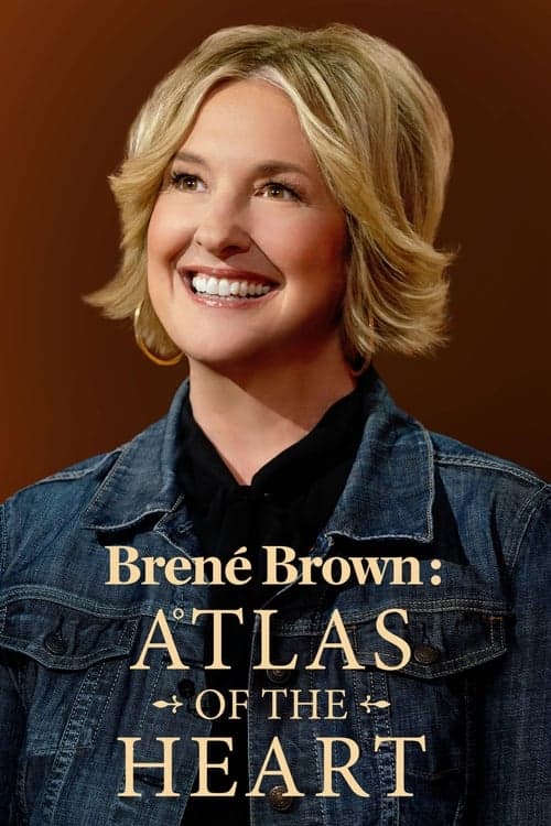 Brené Brown: Atlas of the Heart (2022) poster