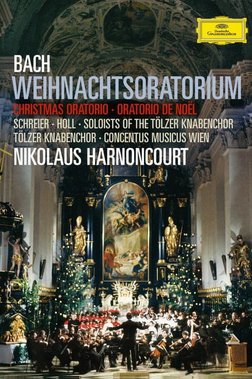 Bach: Christmas Oratorio (2005) poster