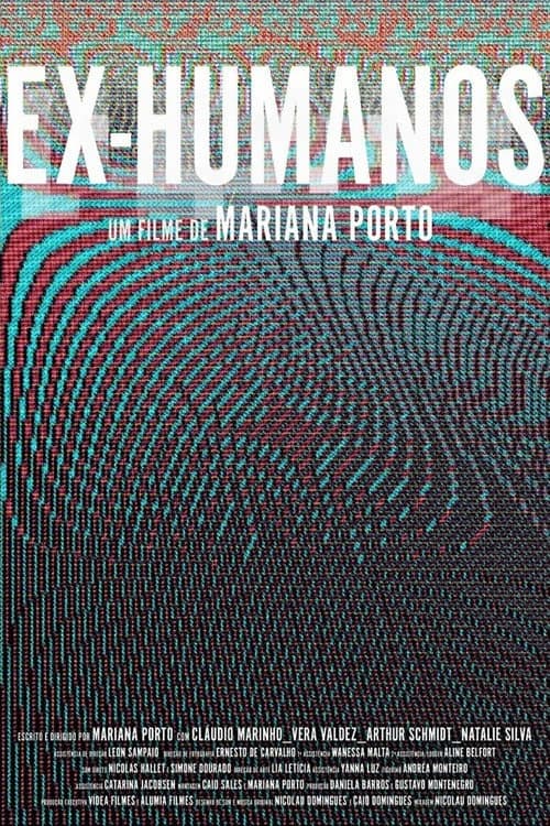 Ex-Humanos (2019) poster