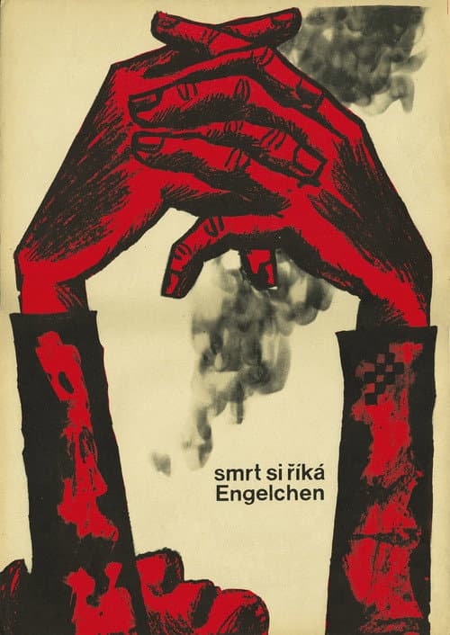 Death Is Called Engelchen (1963) poster