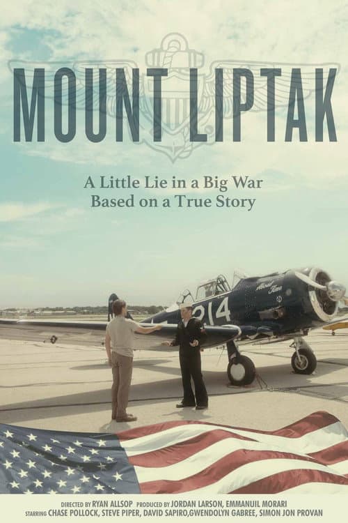 Mount Liptak (2018) poster