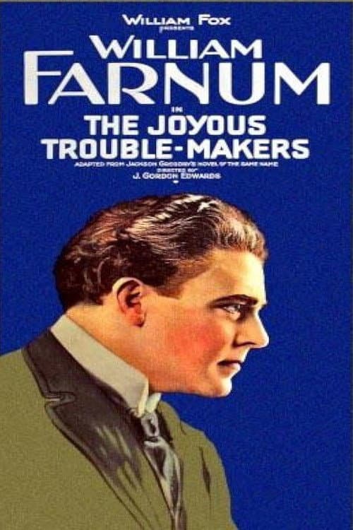 The Joyous Trouble-Makers poster