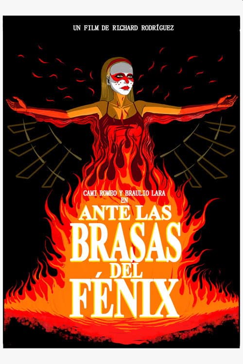 Ashes from a Phoenix (2025) poster