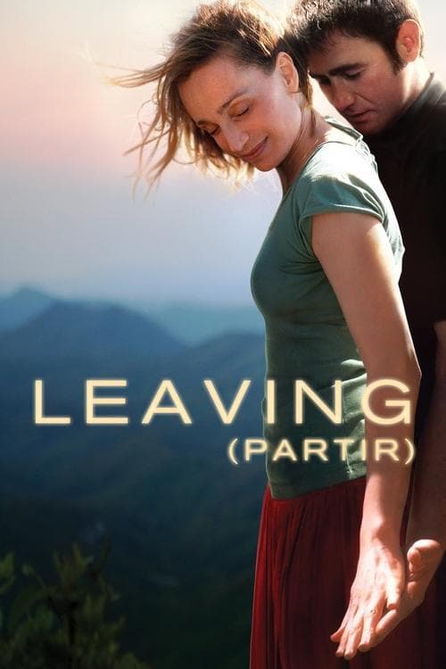Leaving (2009) poster