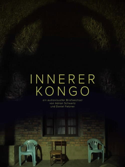 Innerer Kongo poster