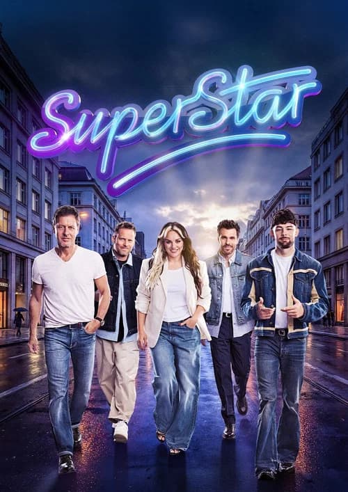 SuperStar poster