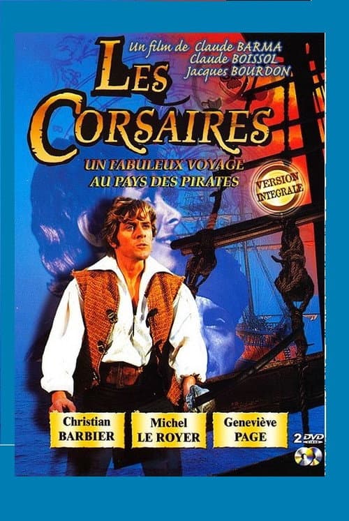 Les Corsaires (1966) poster