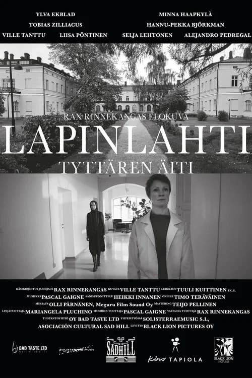 Hospital - Daughter's Mother poster