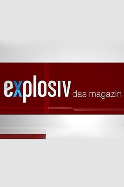 Explosiv - Das Magazin (1992) poster