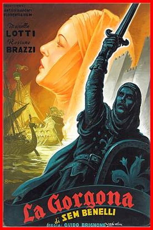 The Gorgon (1942) poster