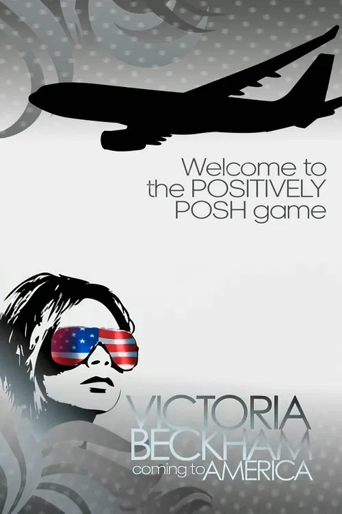 Victoria Beckham: Coming to America poster