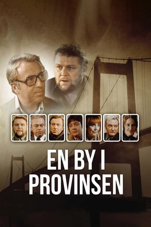 A Town in the Province (1977) poster