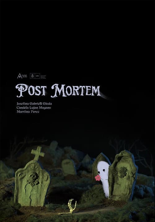 Post Mortem (2026) poster