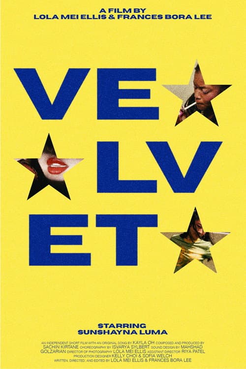 Velvet (2026) poster