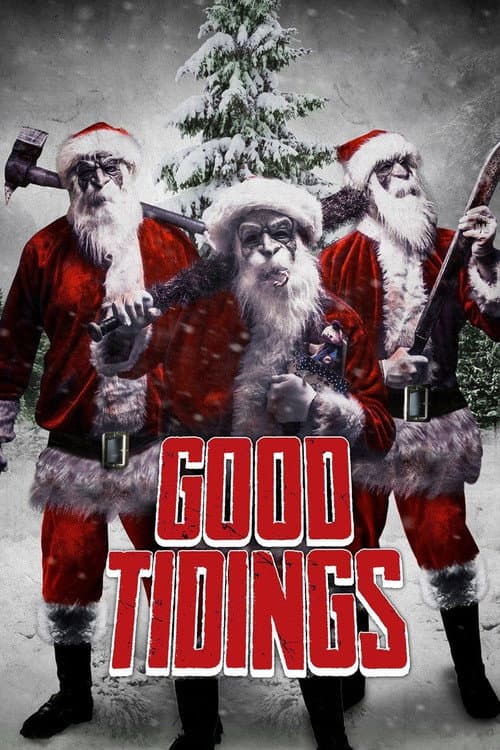 Good Tidings (2016) poster