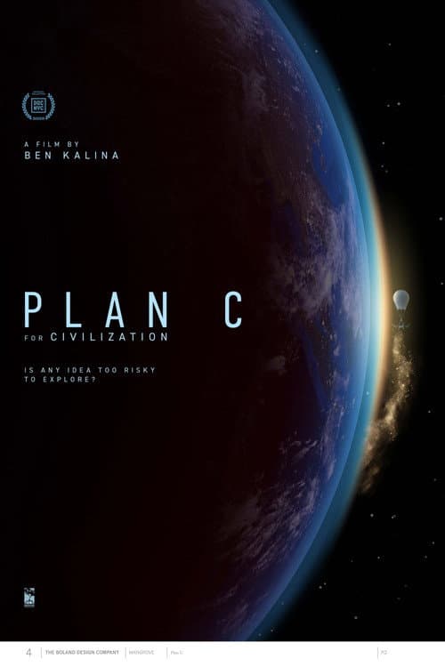 Plan C for Civilization (2025) poster