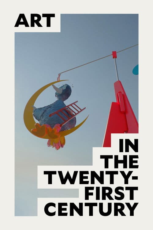 art21 (2001) poster