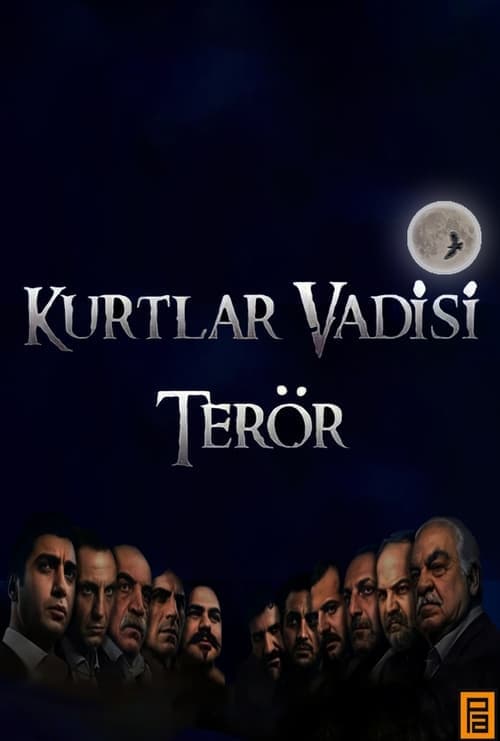 Valley of the Wolves: Terror (2007) poster