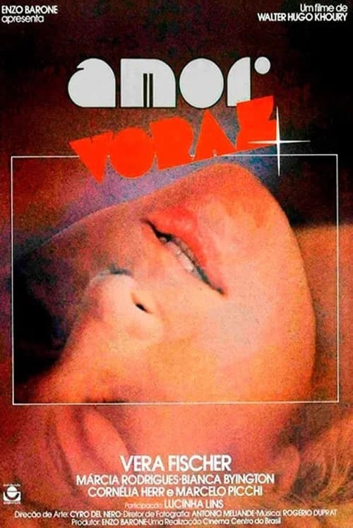 Wistful Lover (1984) poster