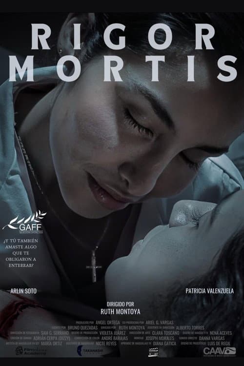 Rigor Mortis (2025) poster