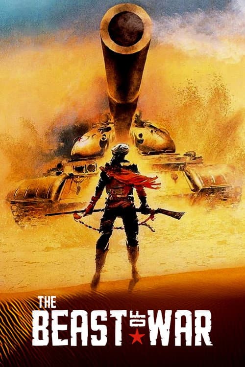 The Beast (1988) poster
