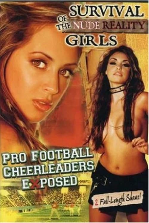 Survival of the Nude Reality Girls poster