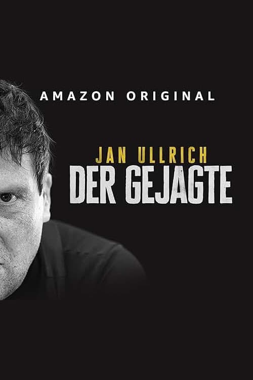 Jan Ullrich - Der Gejagte (2023) poster