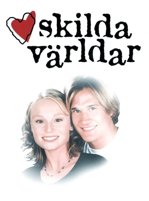 Skilda världar (1996) poster
