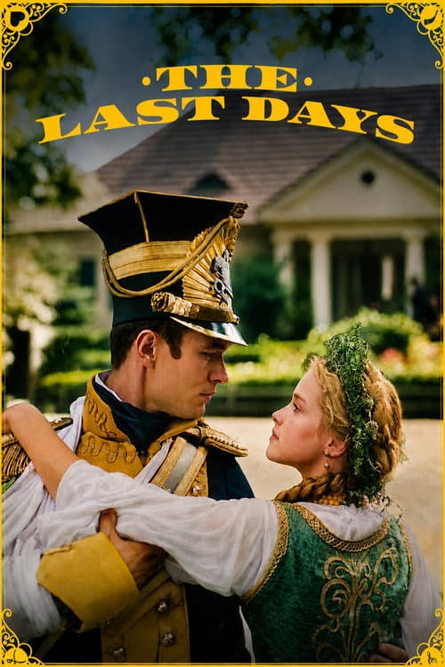 The Last Days (1999) poster