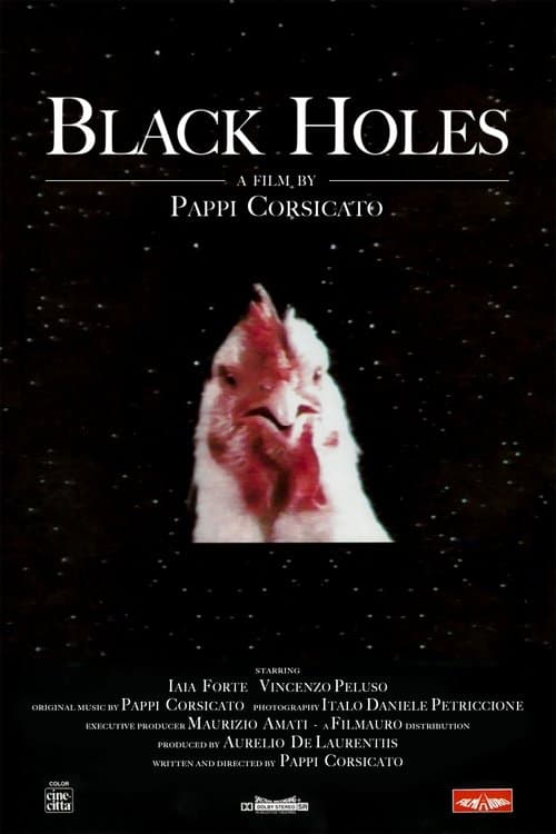 Black Holes (1995) poster