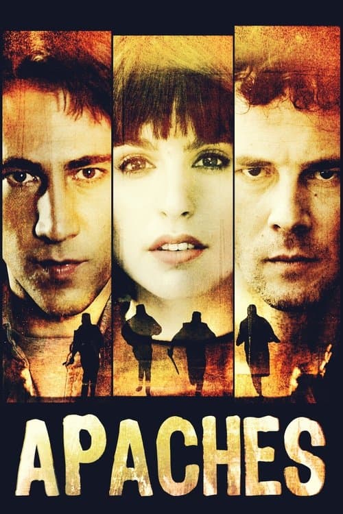 Apaches (2018) poster