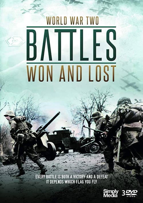 World War II: Battles Won and Lost (2017) poster