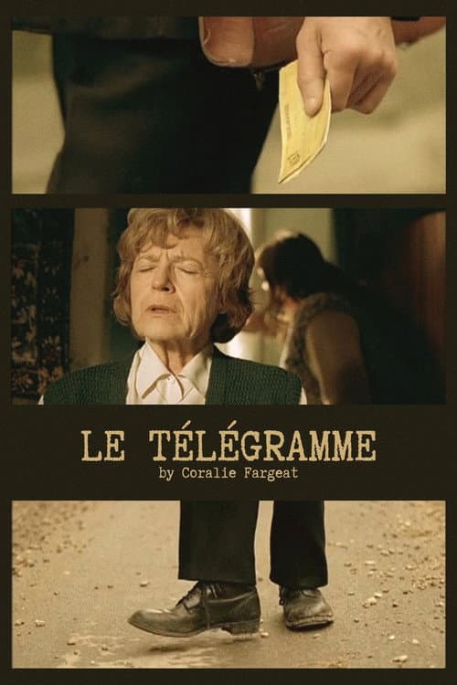 The Telegram (2003) poster