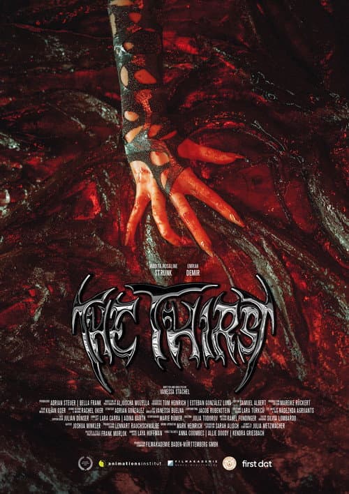The Thirst (2026) poster
