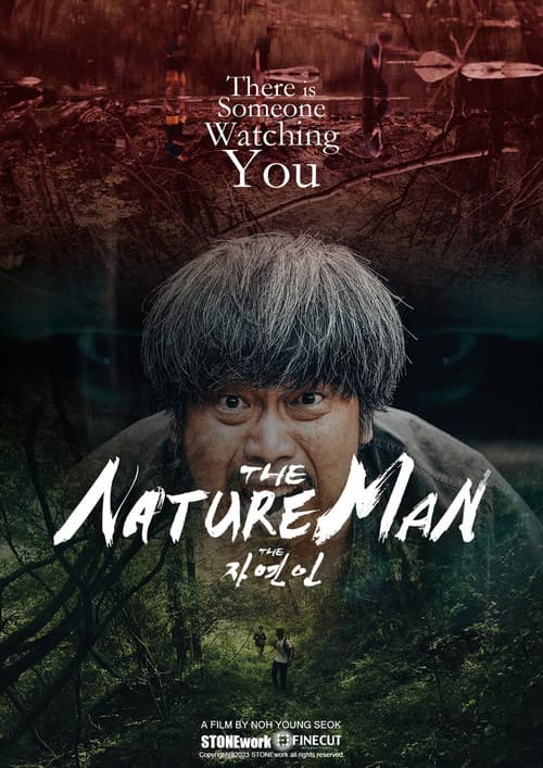 The Nature Man (2025) poster