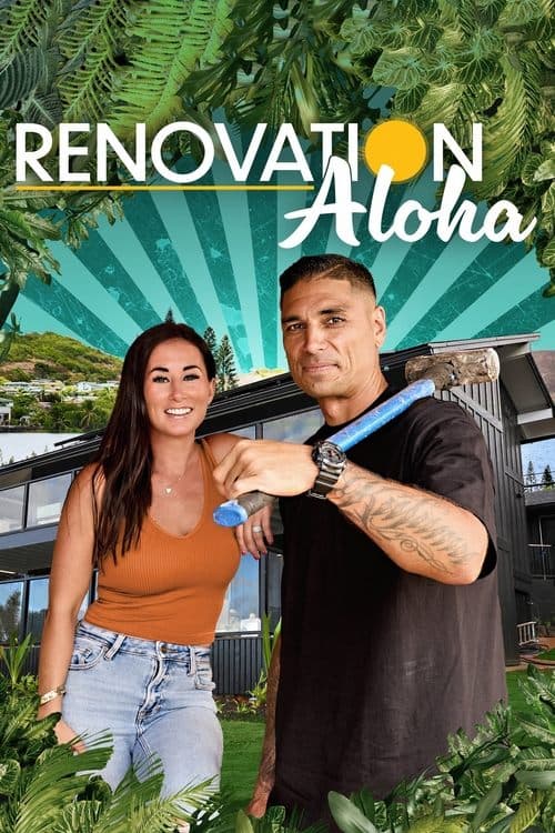 Renovation Aloha (2024) poster