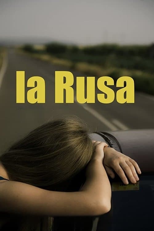 The Russian Girl (2020) poster