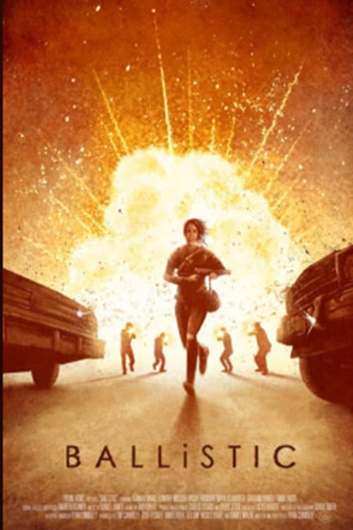 Ballistic poster
