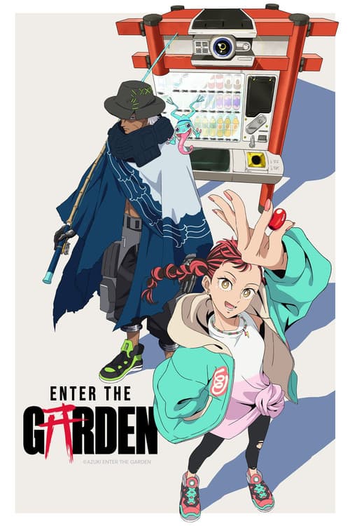 Enter the Garden (2024) poster
