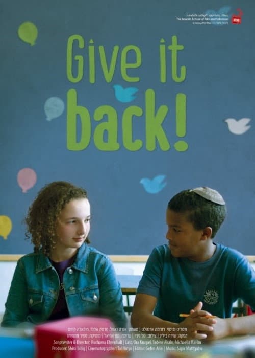 Give it Back! poster