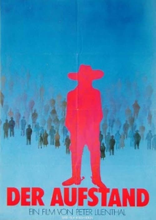 The Uprising (1980) poster