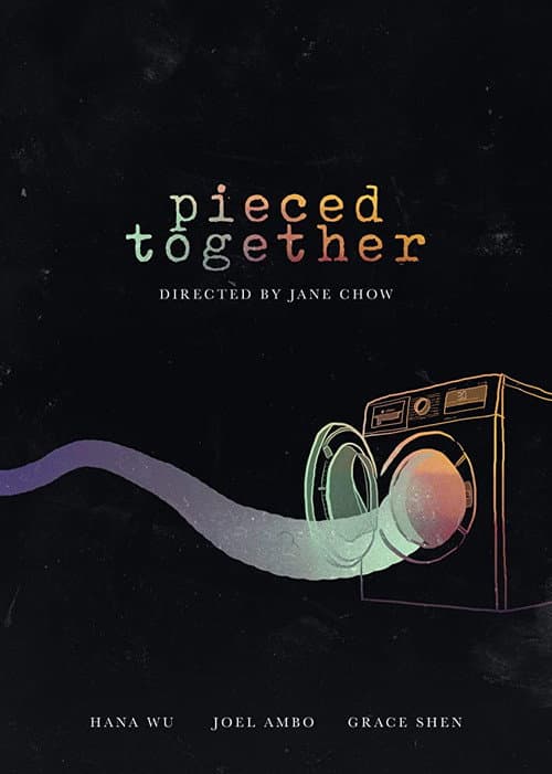 Pieced Together (2020) poster