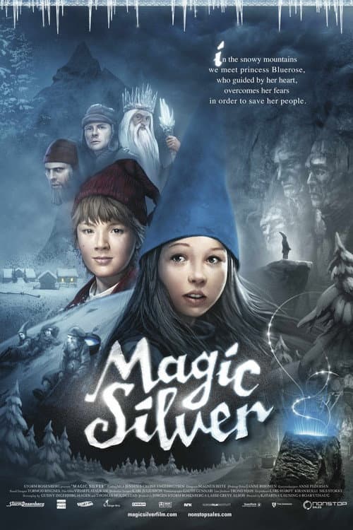 Magic Silver (2009) poster