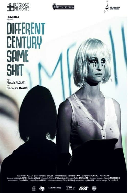 Different Century, Same Shit poster