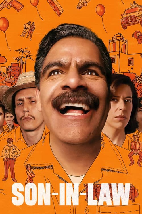 Son-in-Law (2026) poster