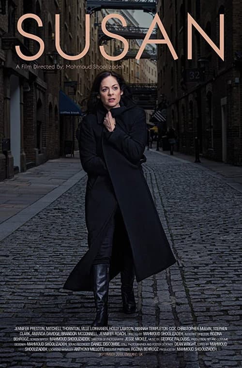 Susan (2019) poster